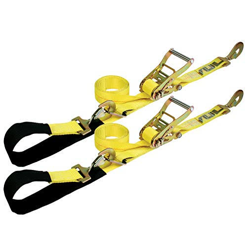 Axle Tie Down Combo Strap Kit F19514