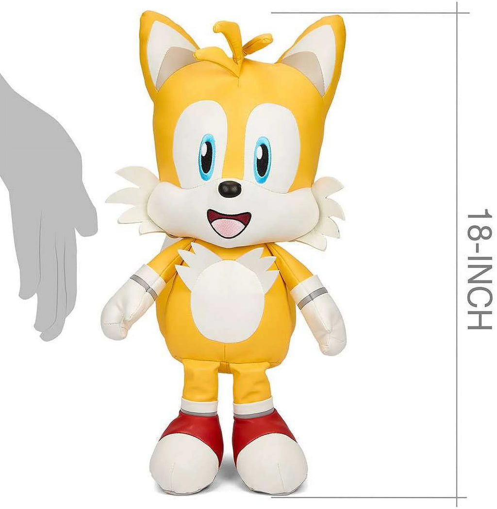 Pleather Tails Plush K511522