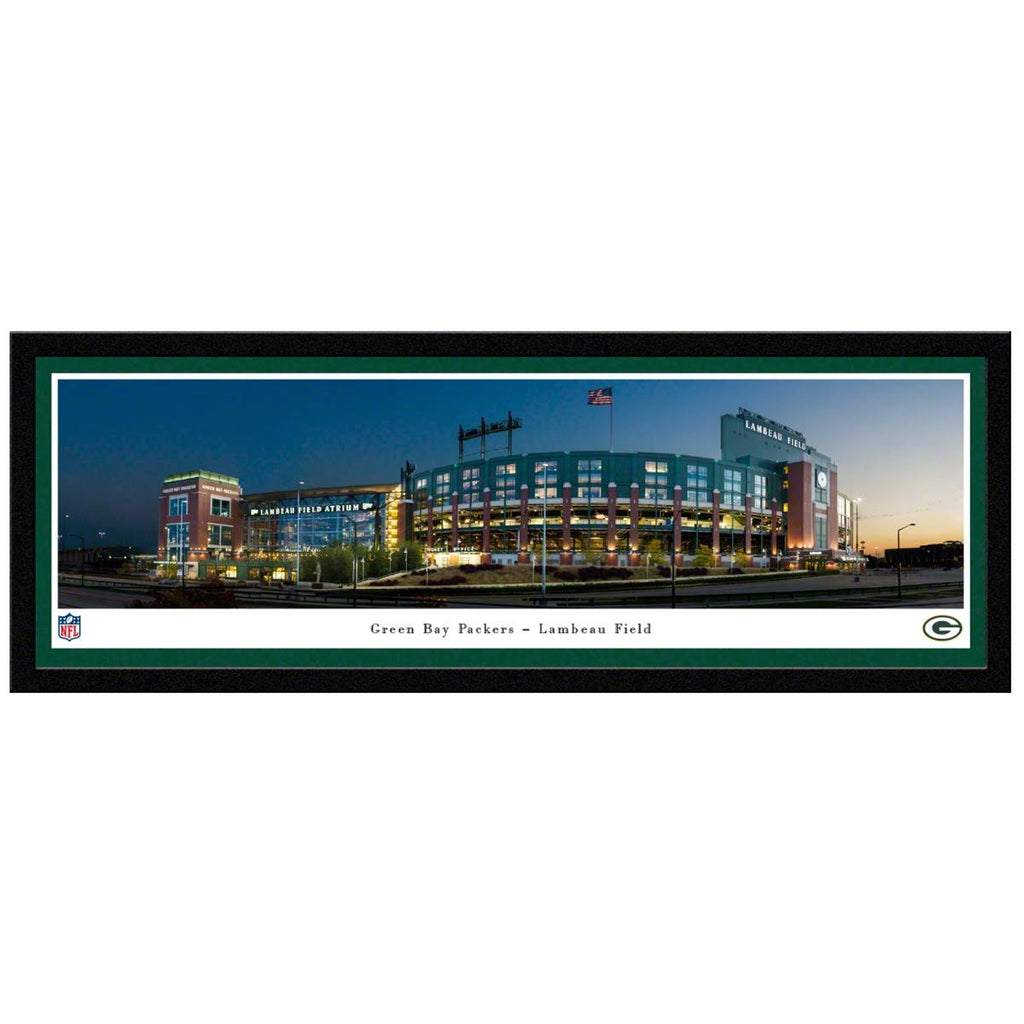 Panoramic Fan Cave Poster K252