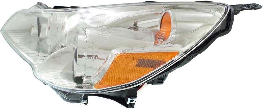 Headlight Assembly for Subaru Outback 2010 2011 2012 Passenger Side R937