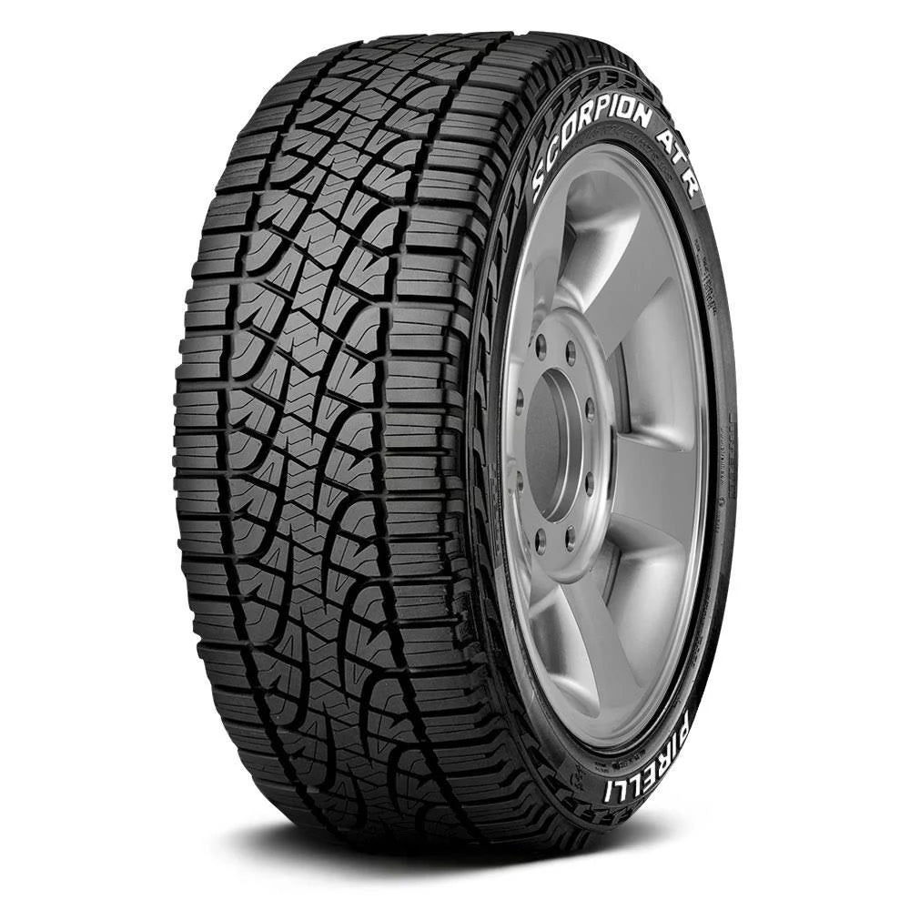 LT235/80R17 Scorpion ATR Tire J93162