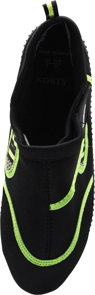 Black Lime Mens Water Shoes L320