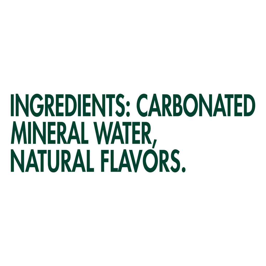 Pink Grapefruit Flavored Carbonated Mineral Water, 405.6 fl oz, 24 Pack B27249