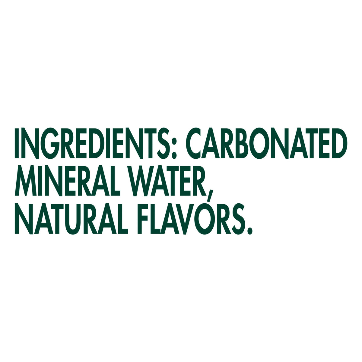 Pink Grapefruit Flavored Carbonated Mineral Water, 405.6 fl oz, 24 Pack B27249