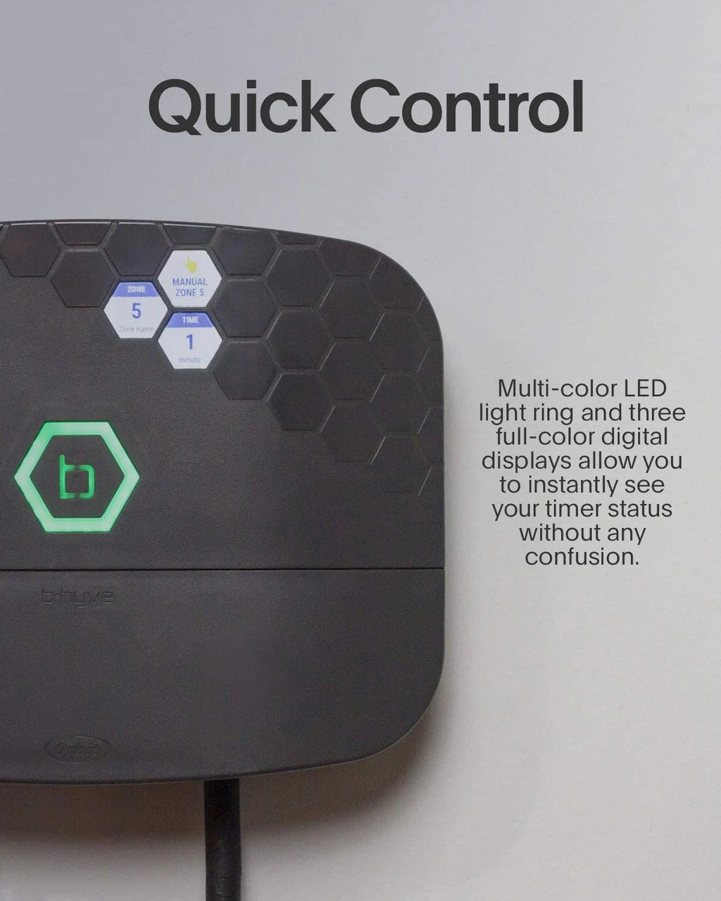 16-Station Indoor/Outdoor Controller X532797