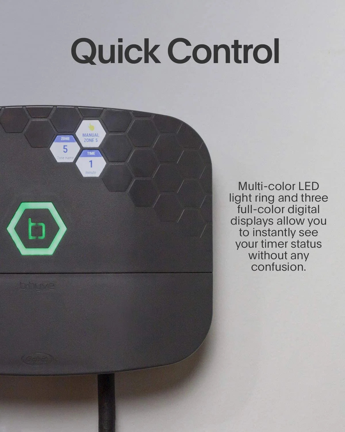 16-Station Indoor/Outdoor Controller X532797