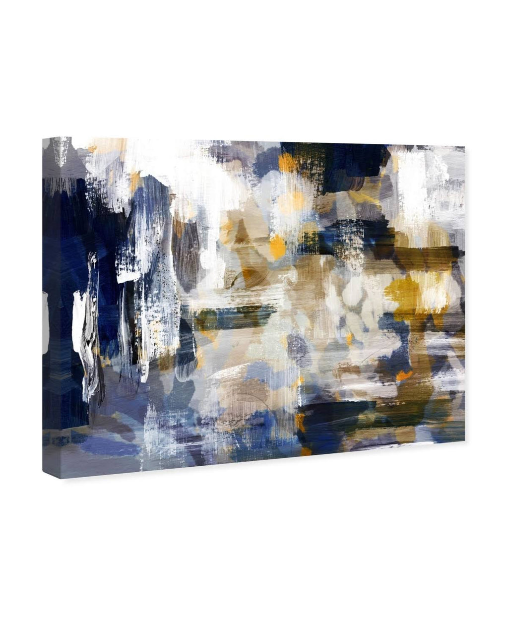 Multicolor Canvas Art O68622