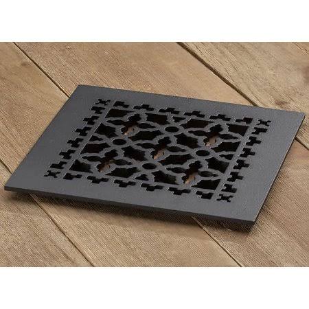 Cast Iron Floor Grille N7547