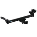 Class 3 Trailer Hitch, 2 Inch Square Receiver, Black C485
