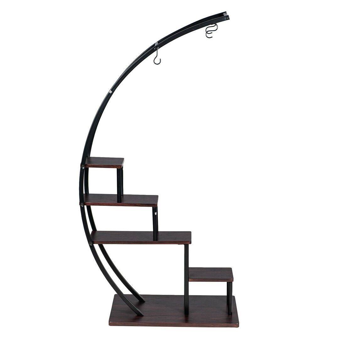 5 Tier Metal Plant Stand N976781
