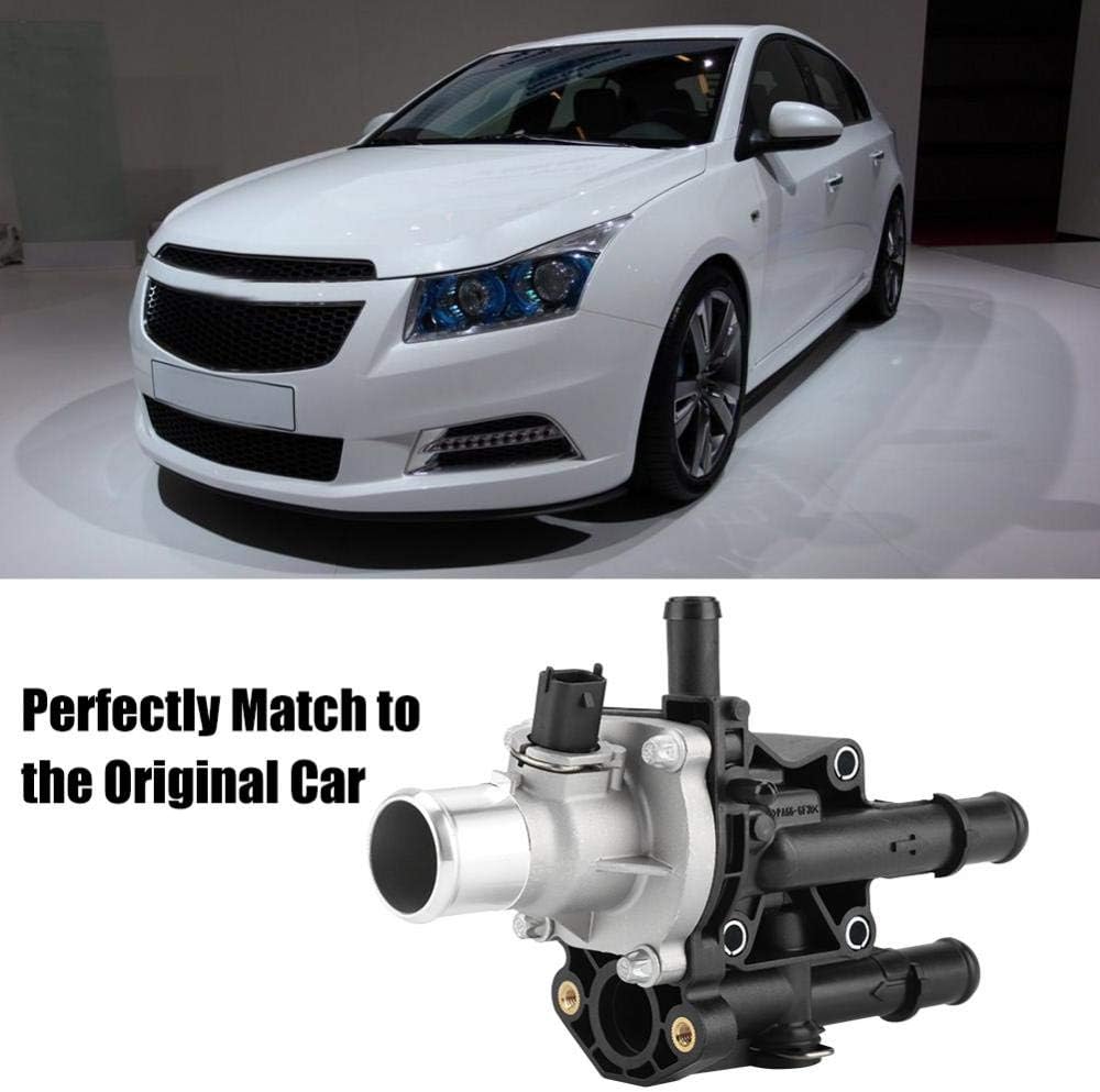 Engine Coolant Thermostat Housing with Sensor Gasket Pack of 2 J9091