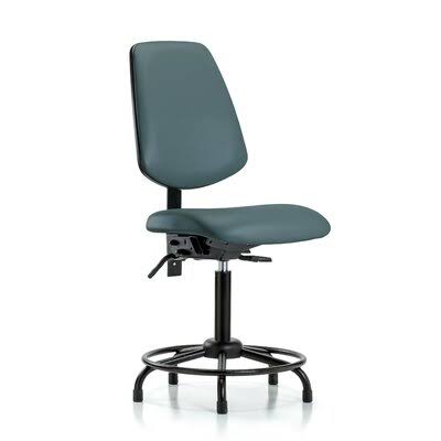 Blue Drafting Chair H24168