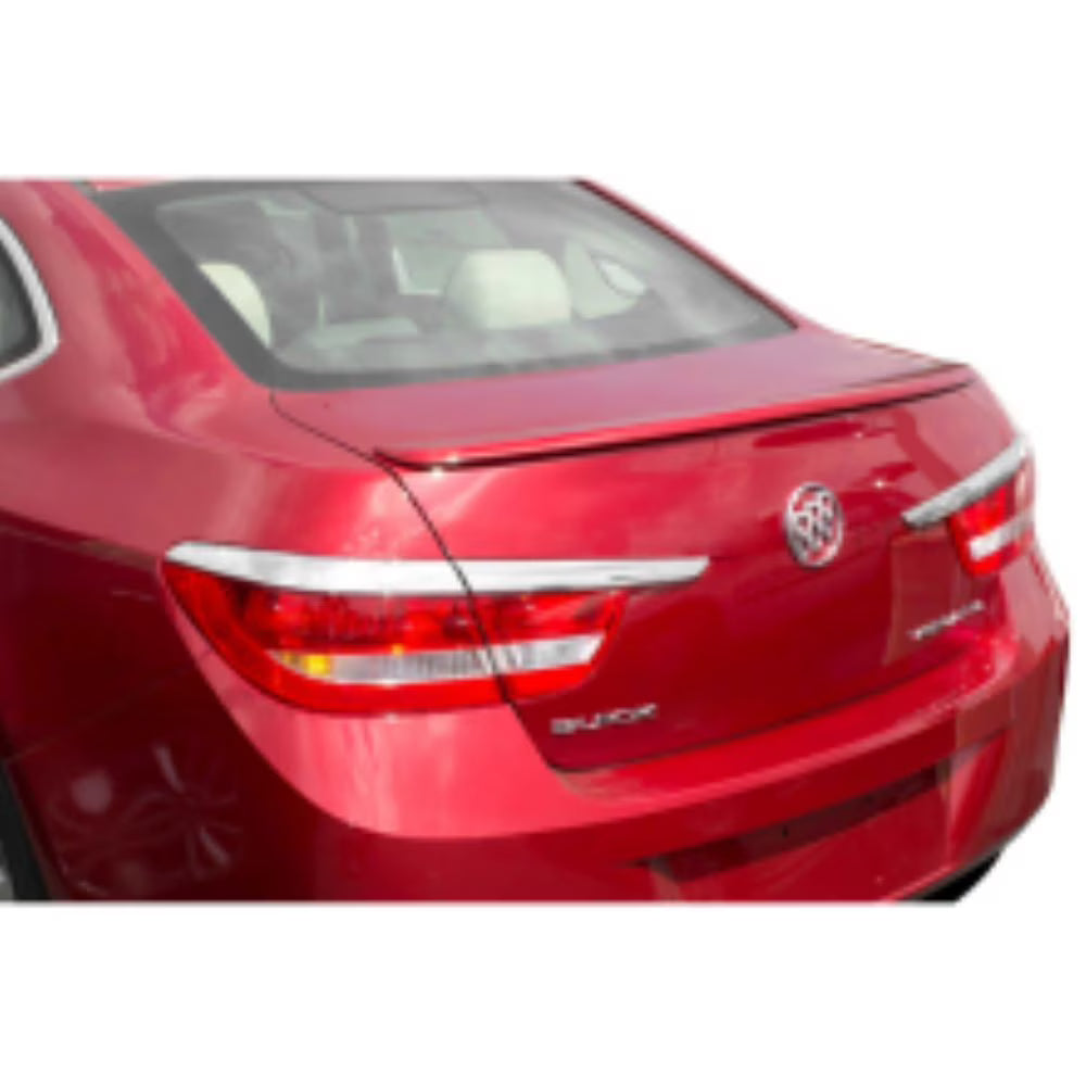 Factory Style Lip Spoiler in Crystal Claret Finish P291
