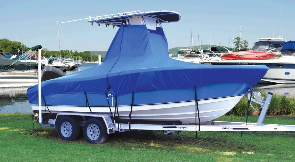 18&4x22 x 102x22 Boat Cover Q4384