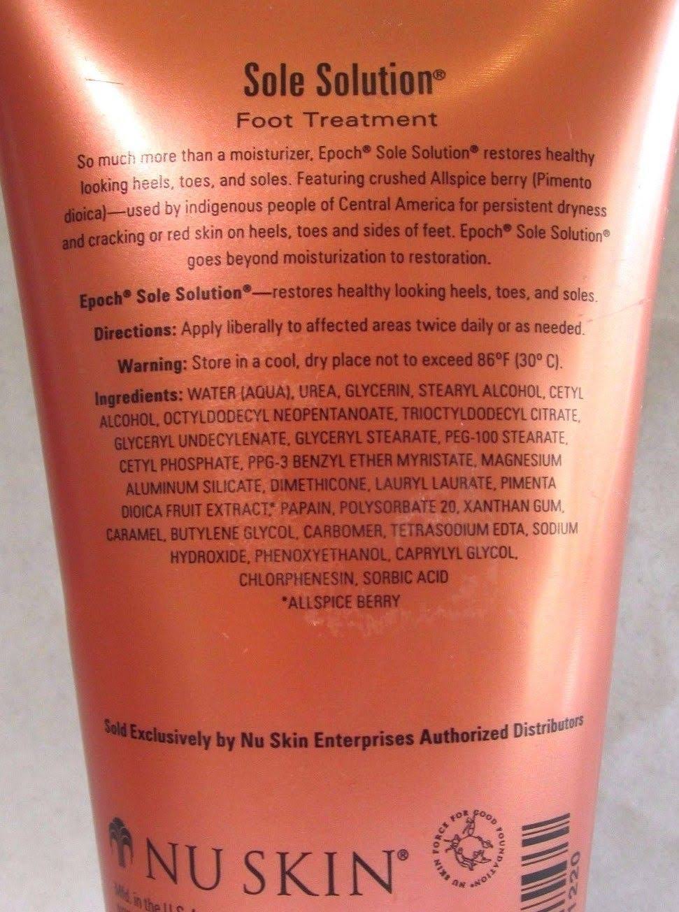 Foot Treatment Body Care I82780