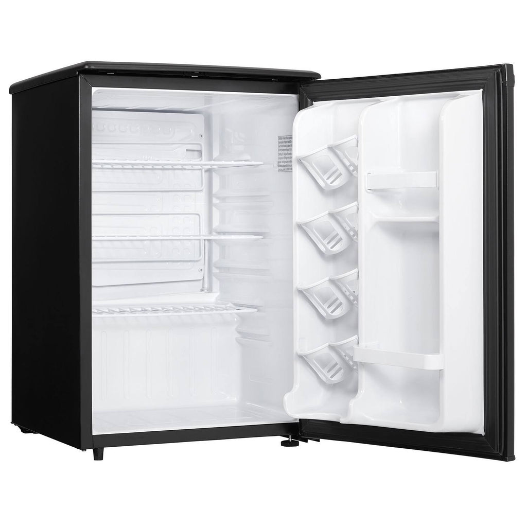 2.6 Cu. ft. Compact Refrigerator Black X818076