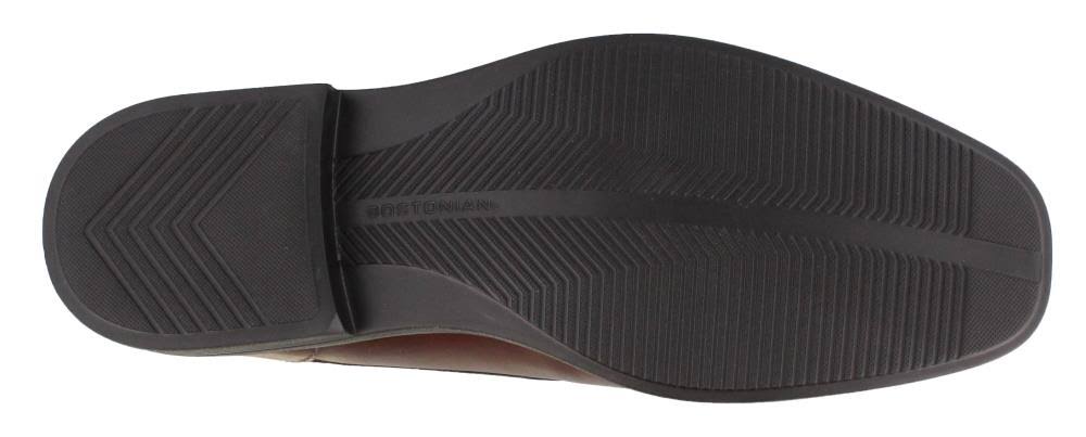 Brown Cap Toe Shoes L4157