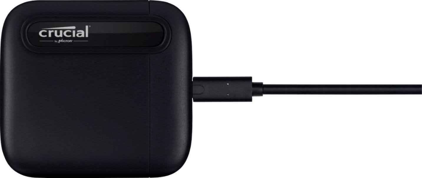 4TB Portable Solid State Drive V22738