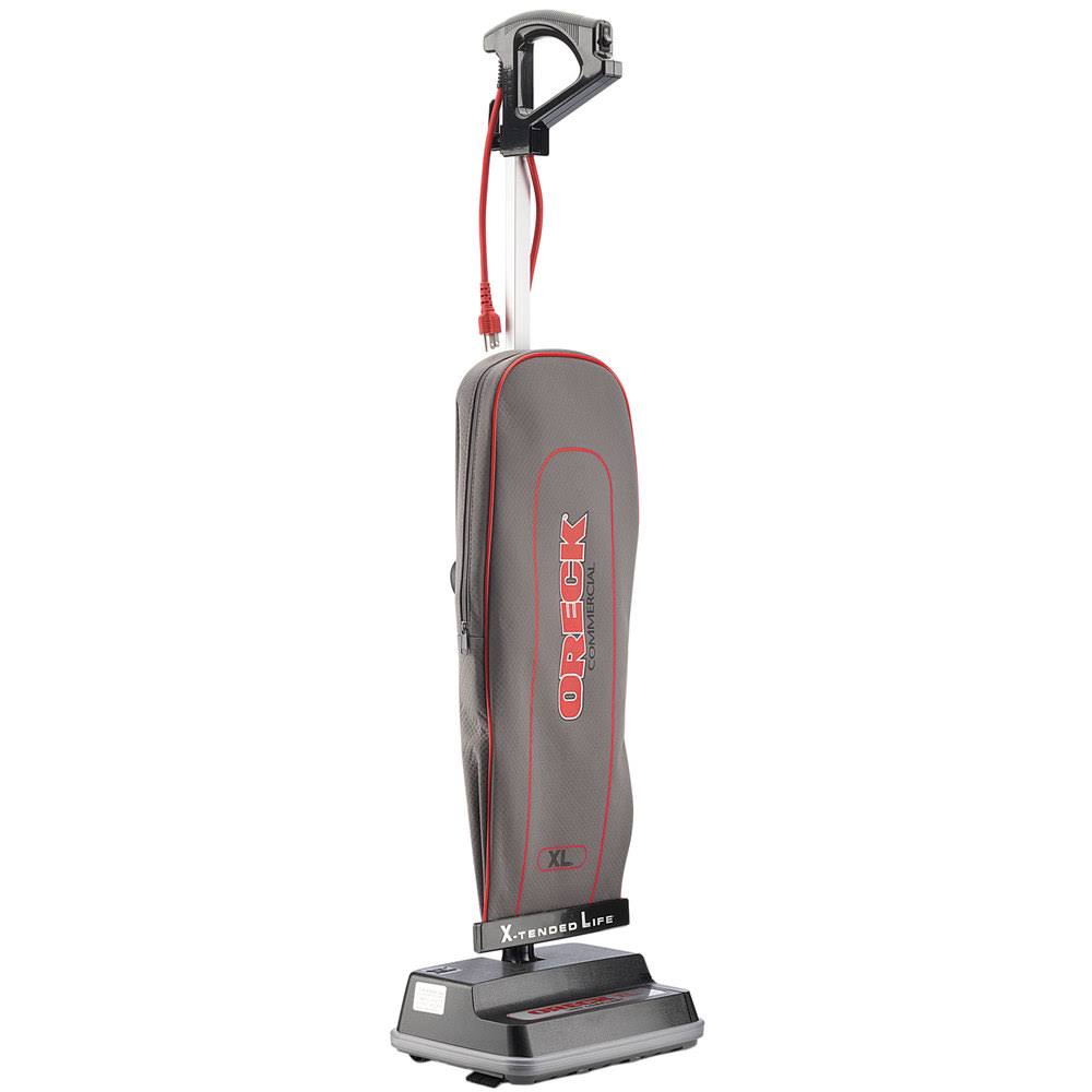 Upright Vacuum with 2 Speed Switch, 8 lb U6752