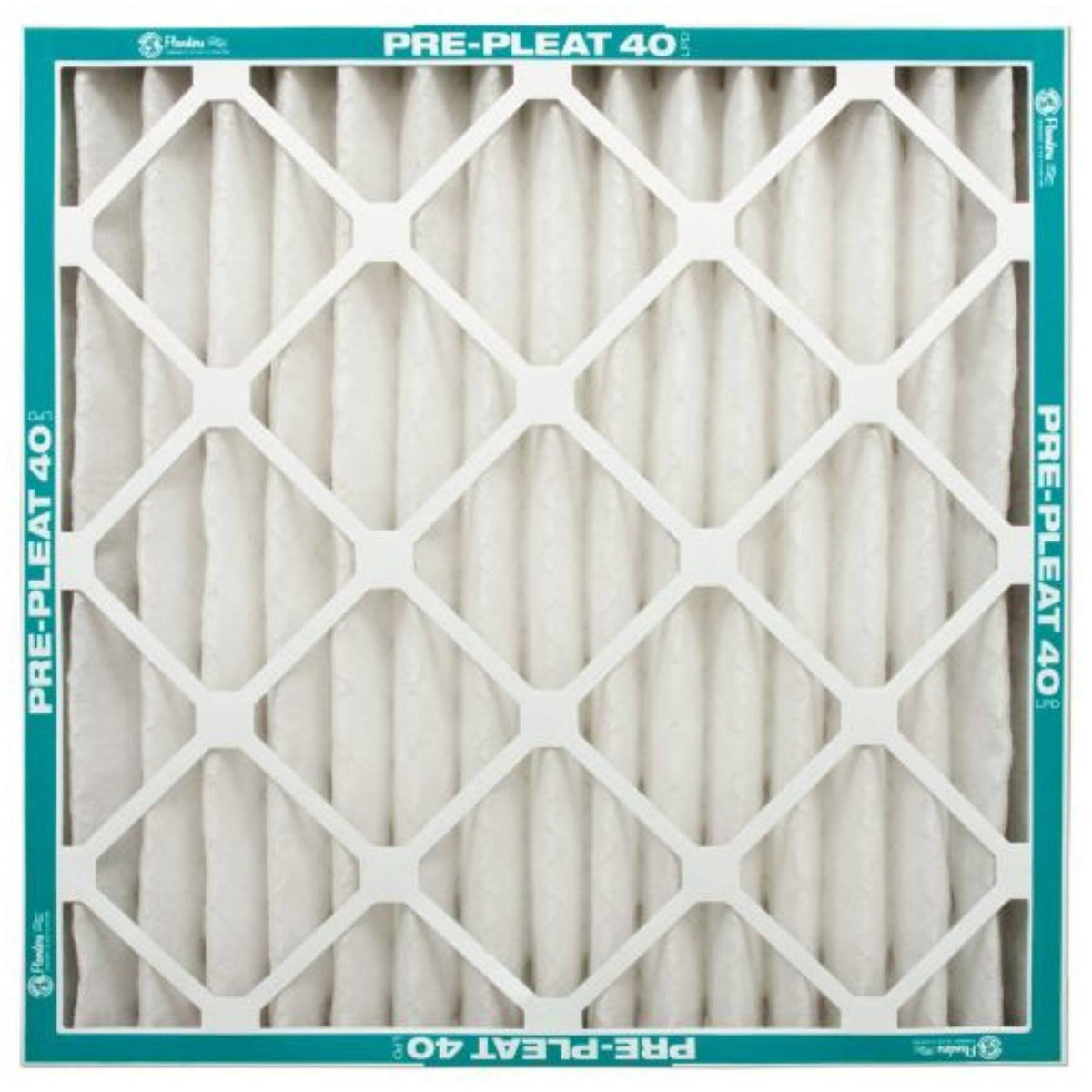 14x14x1 in. MERV 8 Air Filter, Case of 12 V7987