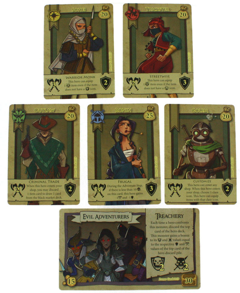 Bargain Quest 2nd Printing A12910