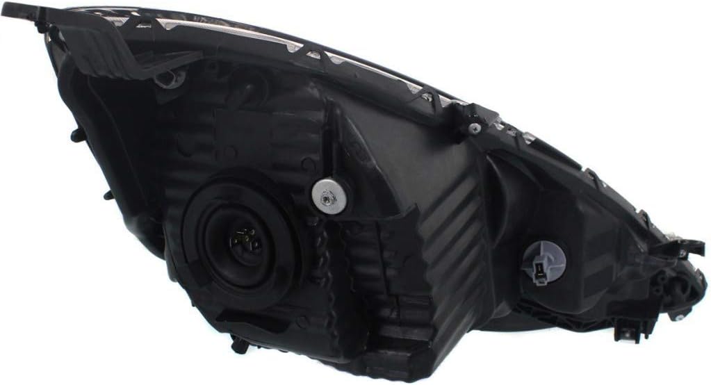 Driver Side Halogen Headlight Assembly for Honda Fit 2009 2011 Sport Model N9825