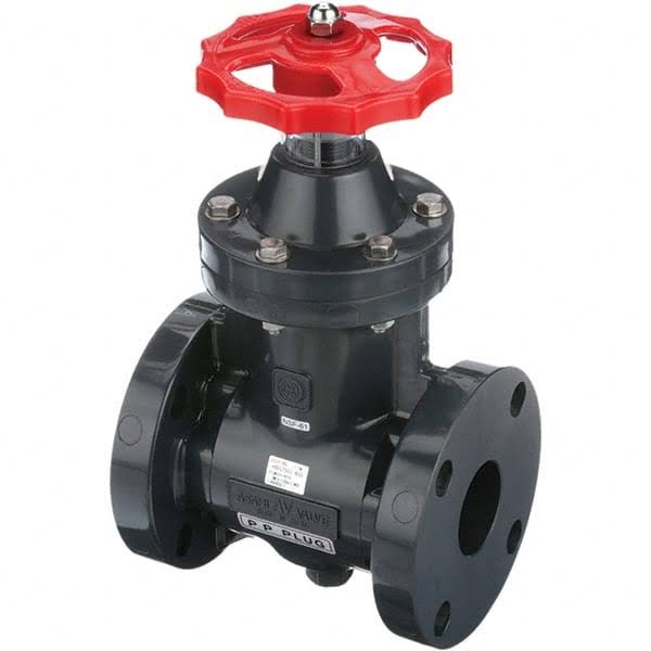 Gate Valve, Flange Connection, Pipe Size 3 in S57440