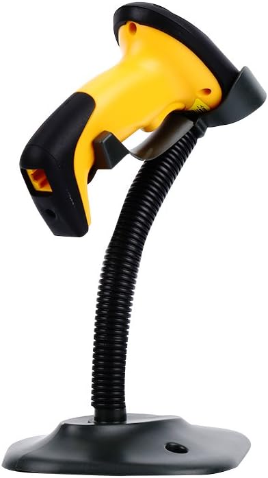 2.4GHz Wireless Handheld Barcode Scanner Pack of 2 H14219
