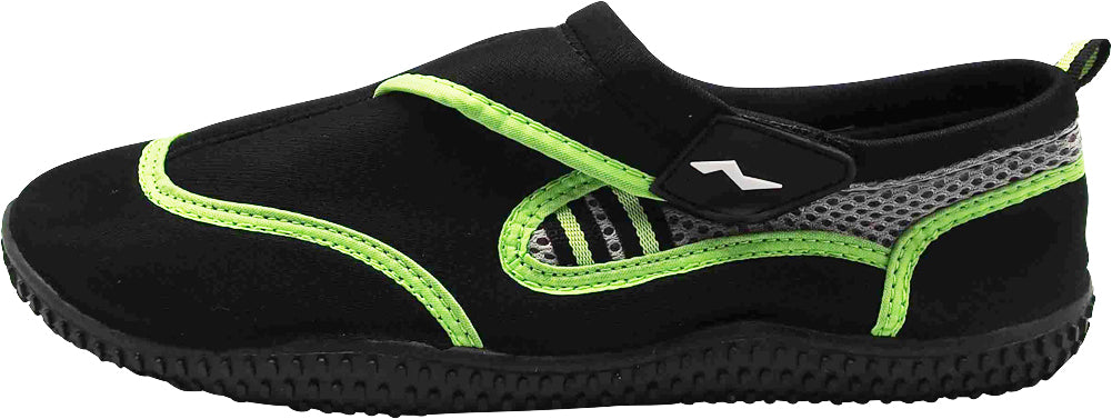 Black Lime Mens Water Shoes L320