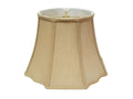 Antique Gold Lamp Shade, 9 x 16 x 12 K76147
