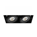 2-Light Trimless LED Recess B370