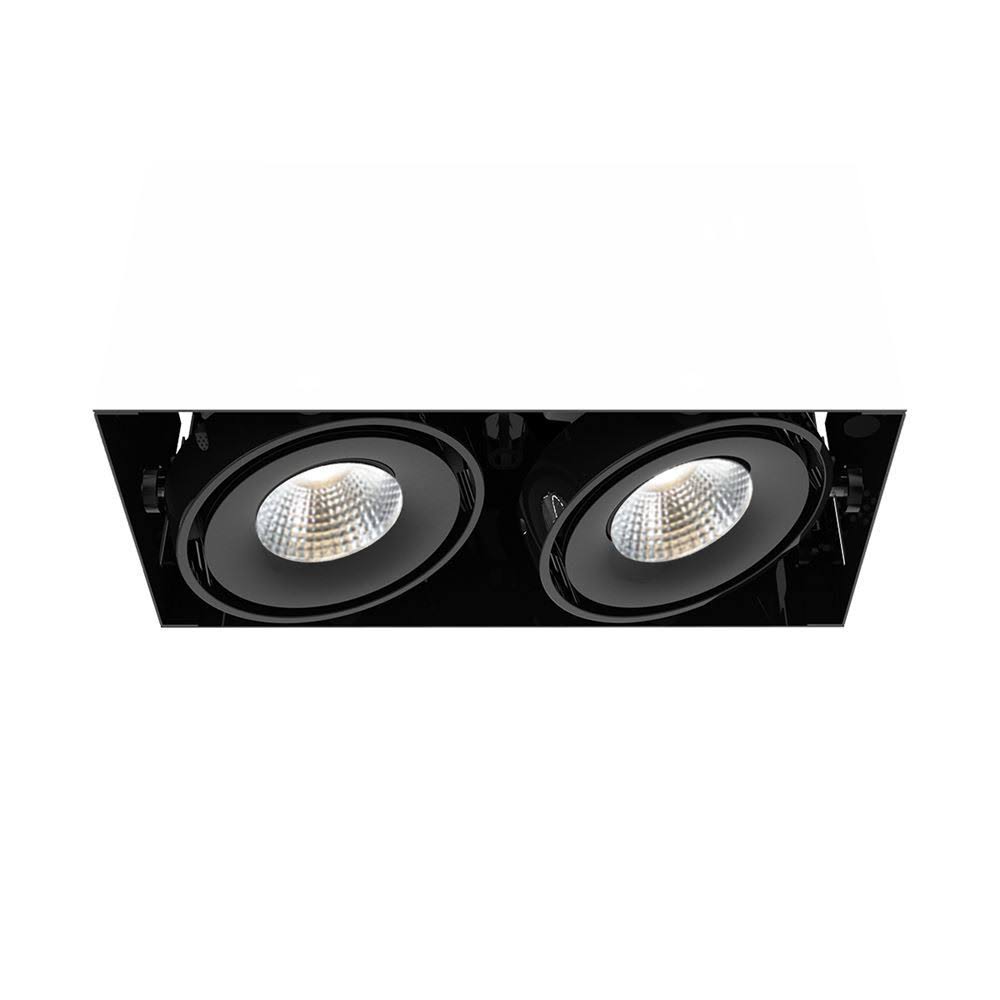 2-Light Trimless LED Recess B370