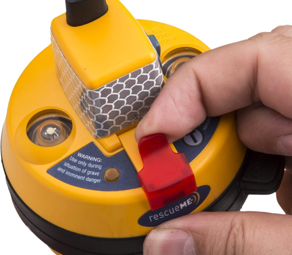 RescueME EPIRB1 Cat.2 Survival Kit J6905