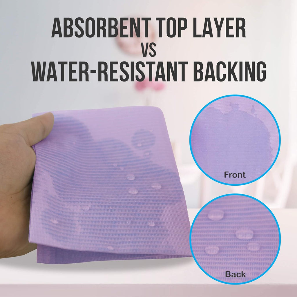 Disposable Dental Bibs Pack of 2 D443