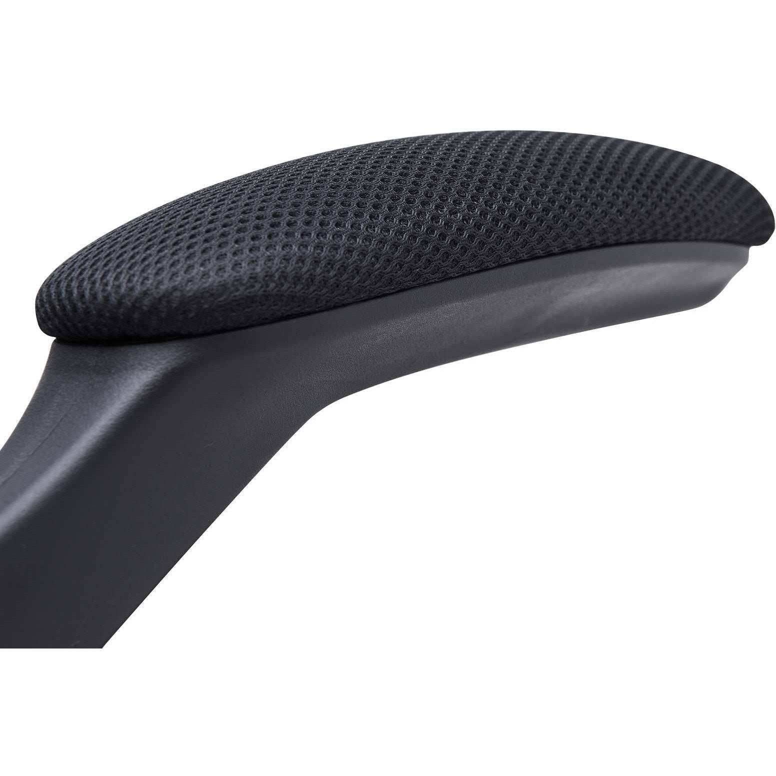 Black Mesh Office Chair W28203