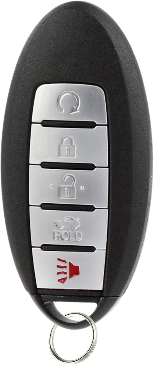 Smart Key Fob Keyless Entry Remote Pack of 2 O35431