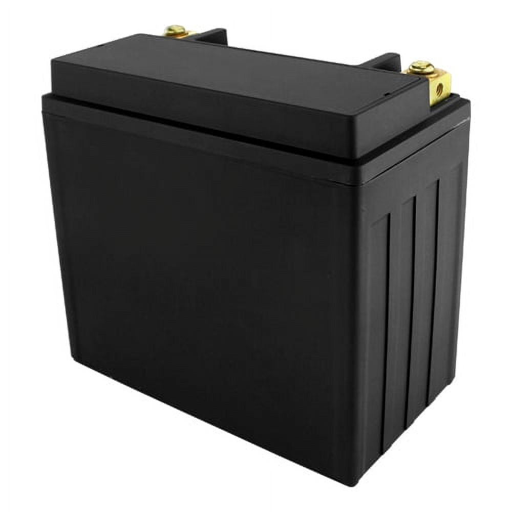 Lithium LiFePO4 Battery Replaces YTX14L-BS Lightweight Motorcycle Battery R8551