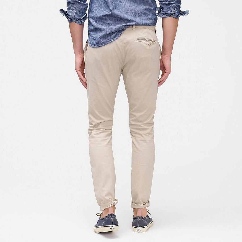 Skinny-Fit Stretch Chino Pant L7264