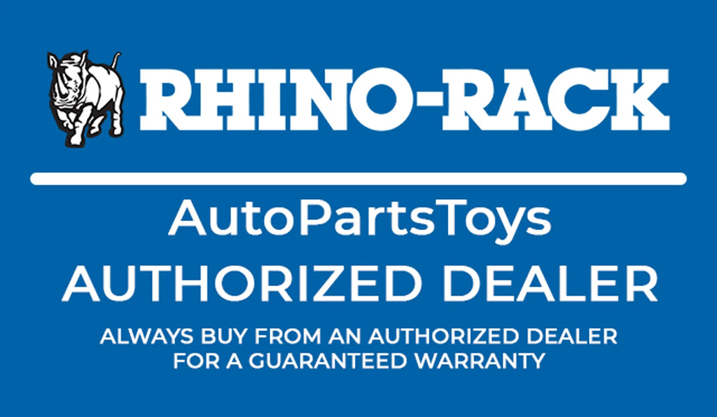 Black Multi Fit Aero Roof Rack System O74968