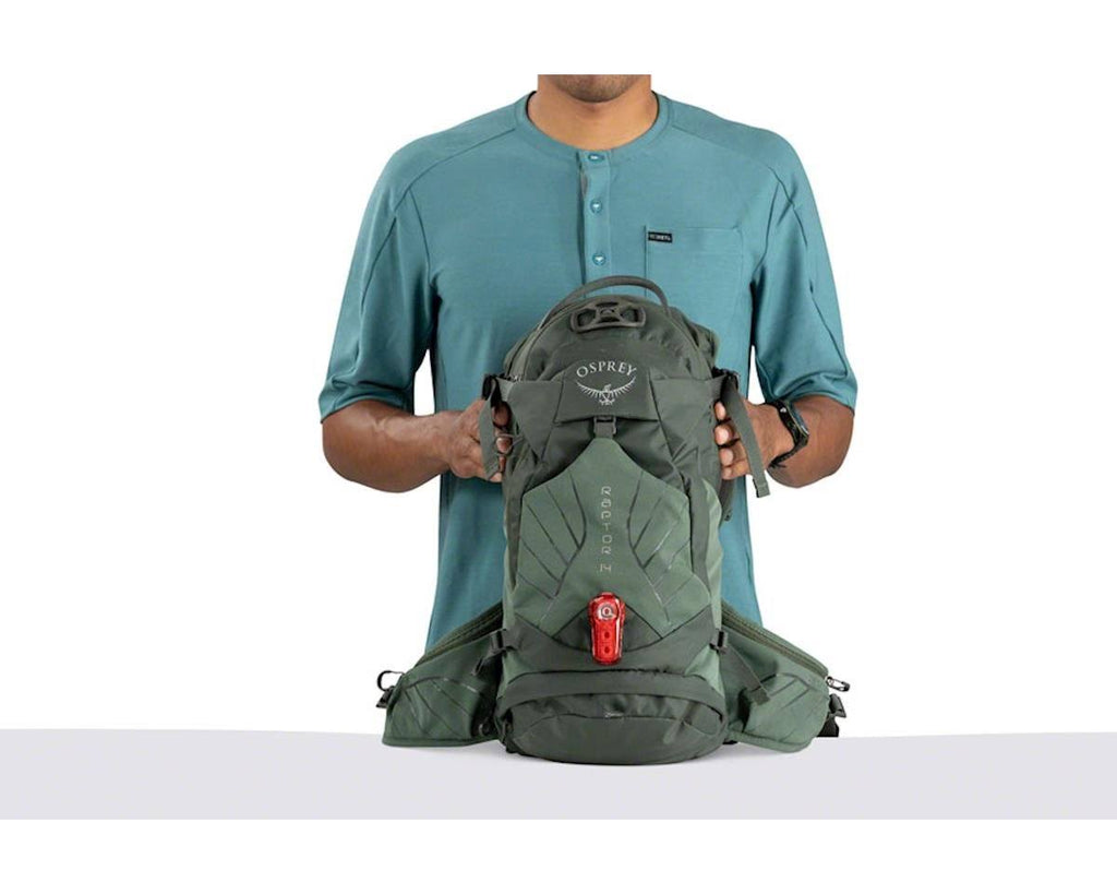 Cedar Green Hydration Pack J613