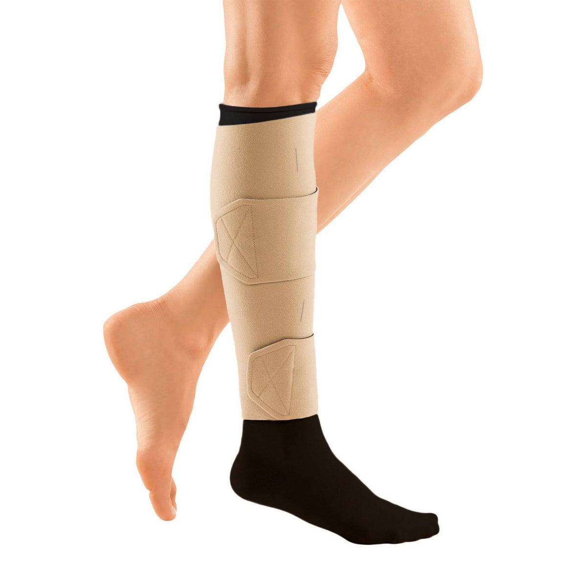 Beige X-Large Compression Wrap F218984