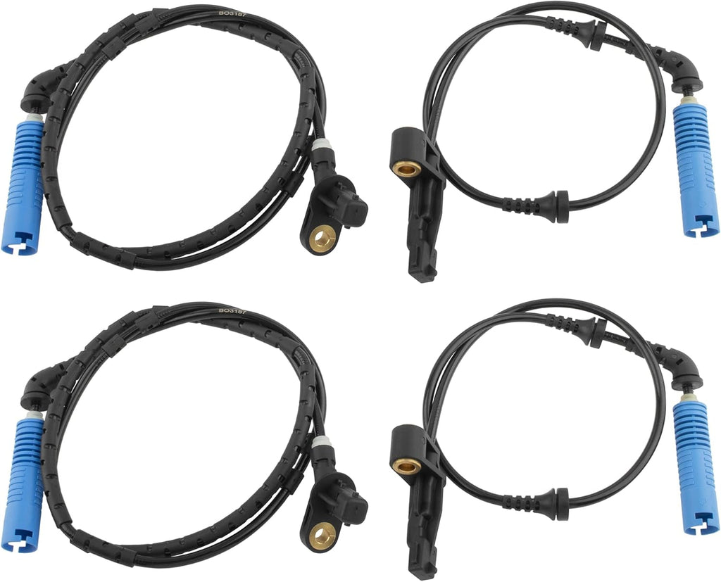 ABS Wheel Speed Sensor Pack of 2 Z897