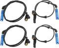 ABS Wheel Speed Sensor Pack of 2 Z897