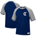 Navy Raglan T-Shirt Z733
