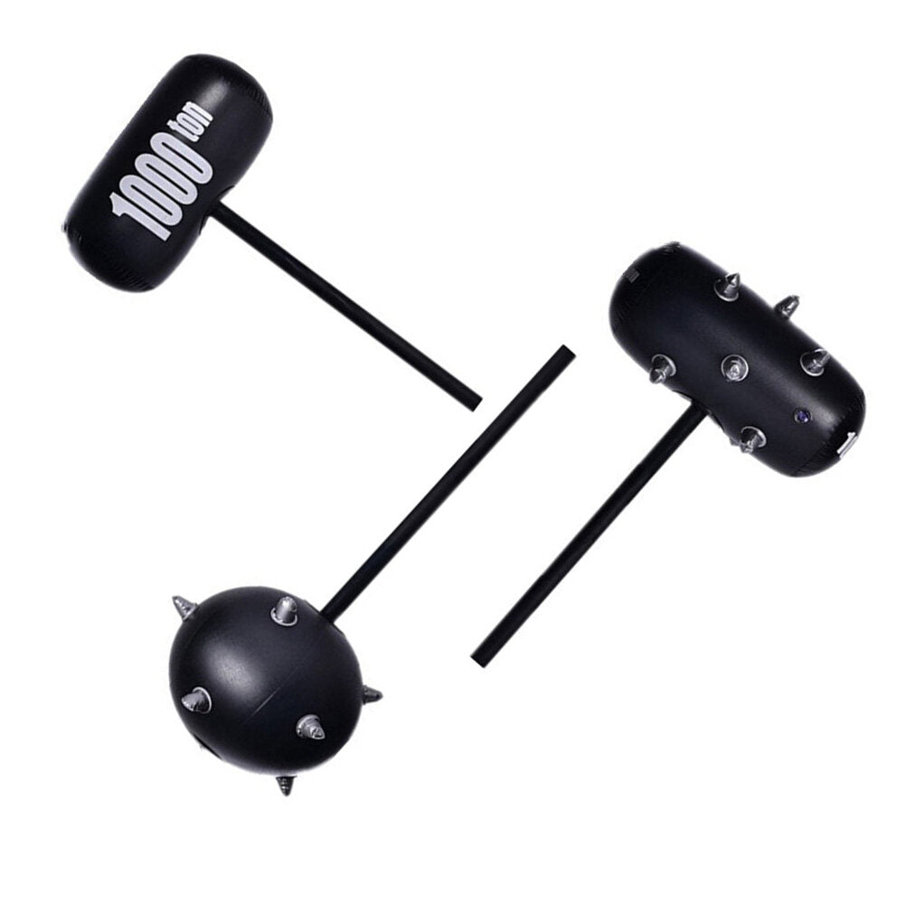3PCS PVC Inflatable Hammers Toy Y722519