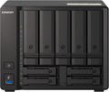 9-Bay NAS with 10GbE/2.5GbE Connectivity D961