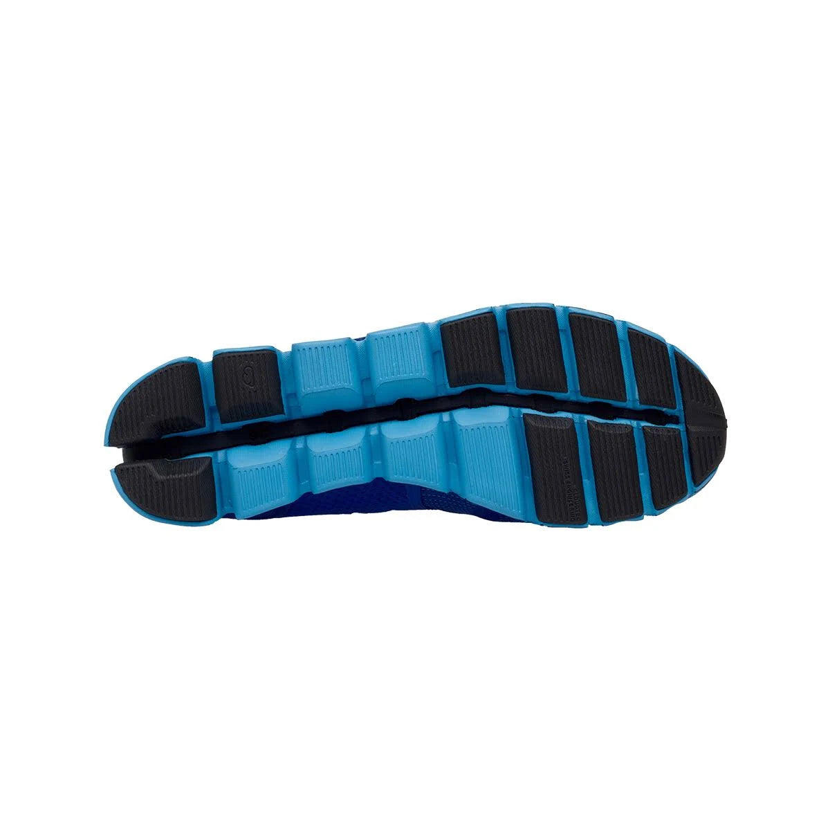 Men's Cloud x Water Blues 12.5 D Shoes H143