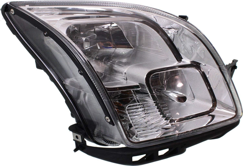Headlight Set Halogen with bulb(s) C56835