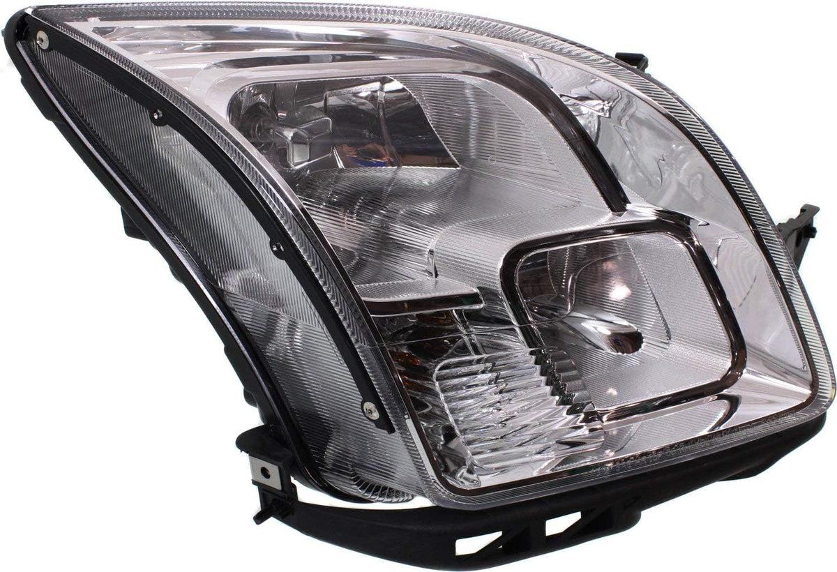 Headlight Set Halogen with bulb(s) C56835
