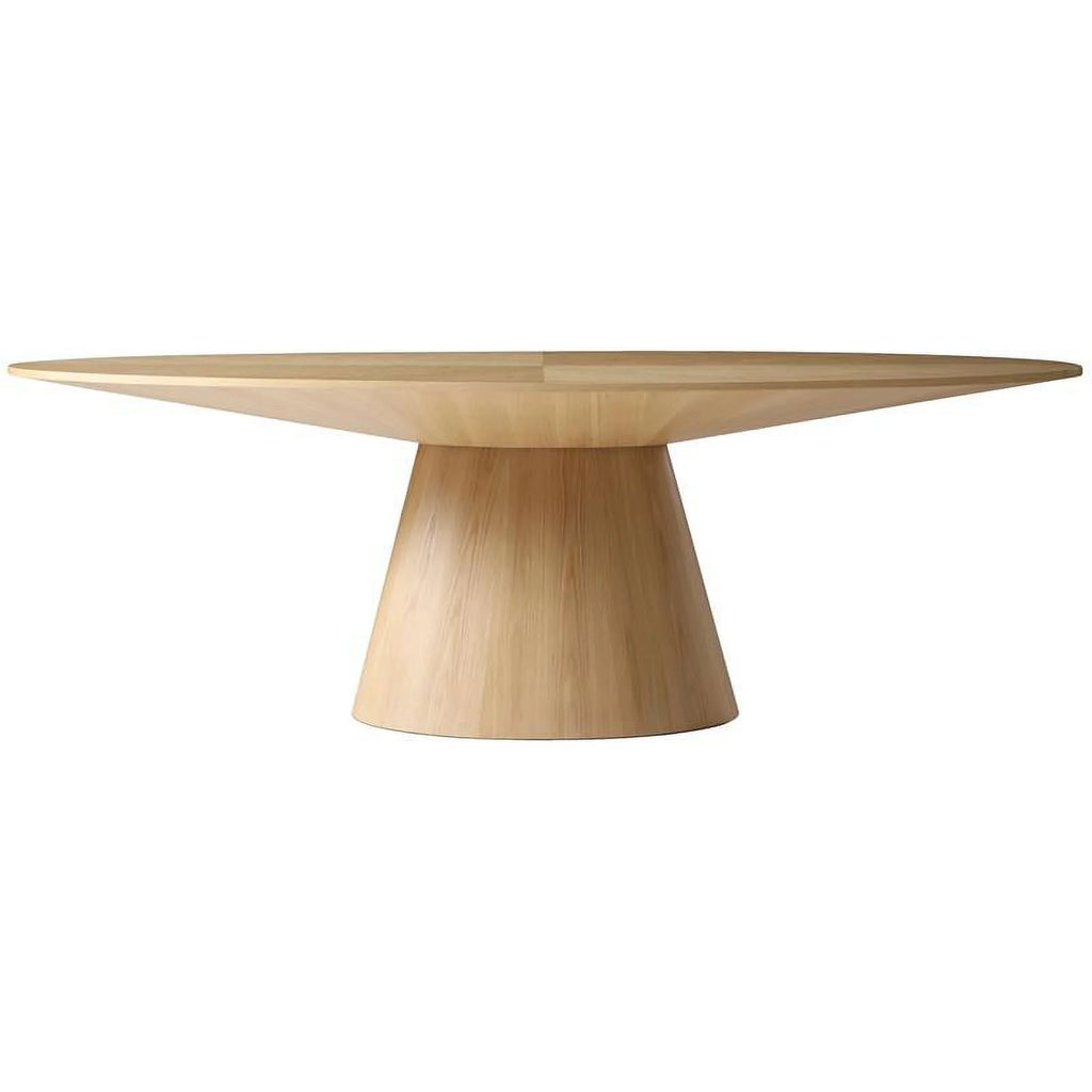 Natural White Oak Dining Table H989722